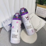 Two Purple Color Water Bottle - Tinyminymo