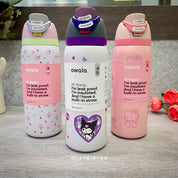 All Variants of Insulated Bottles with Different Designs - Tinyminymo