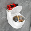 Toilet Shaped Ashtray