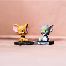 Load image into Gallery viewer, Tom and Jerry Bobblehead - Tinyminymo
