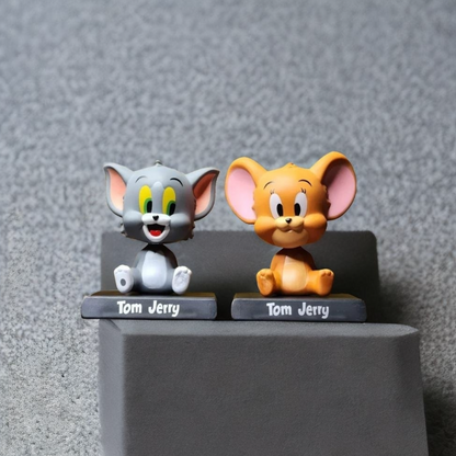 Tom and Jerry Bobblehead - Tinyminymo