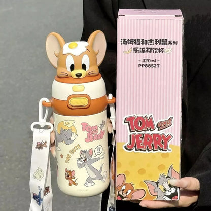 Jerry Insulated Water Bottle - Tinyminymo