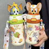 Tom and Jerry Bottle