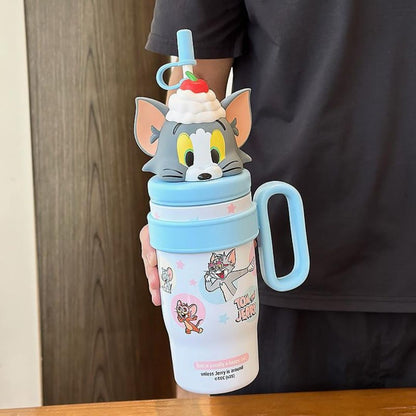Tom Insulated Sipper - Tinyminymo