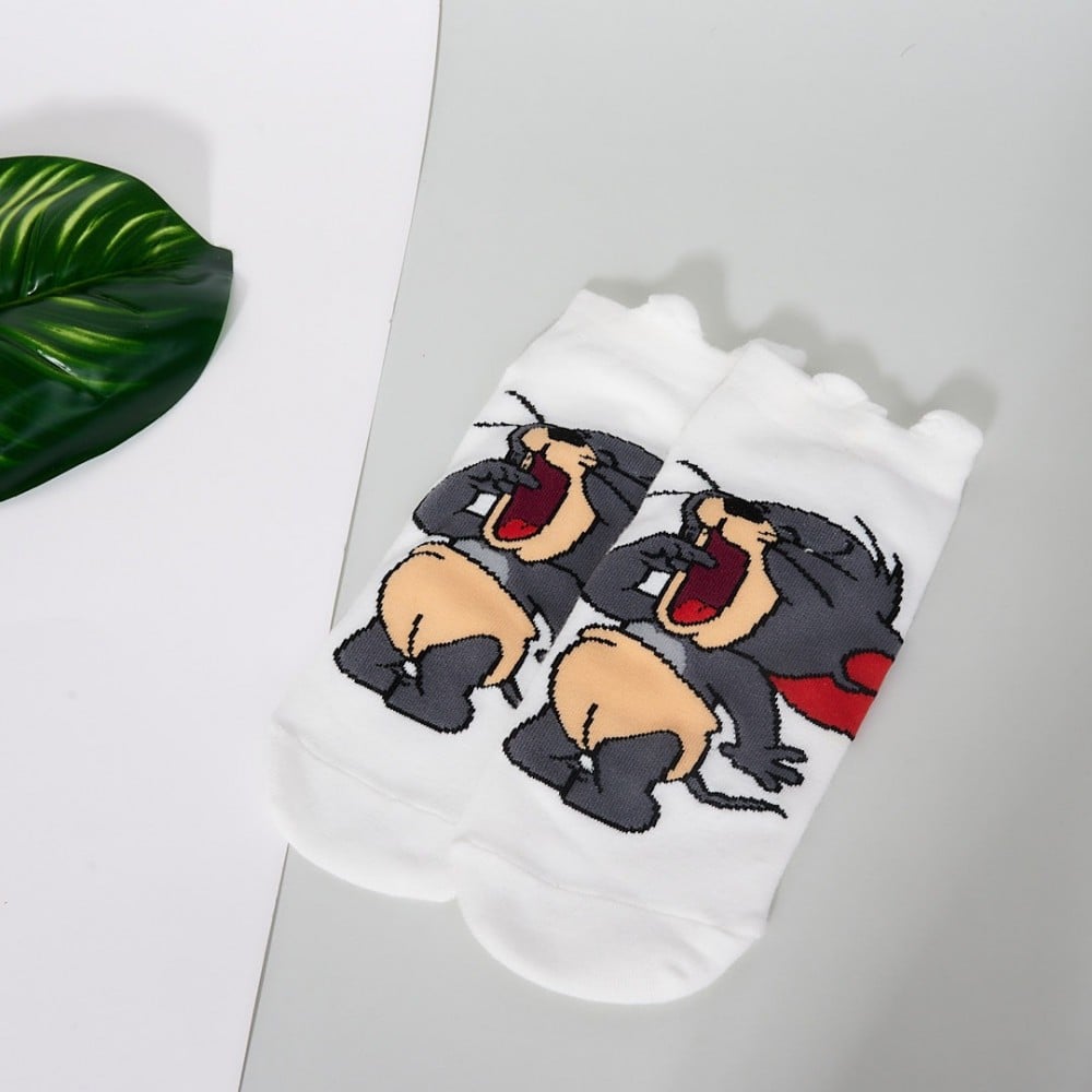 Tom and Jerry Socks - Tinyminymo