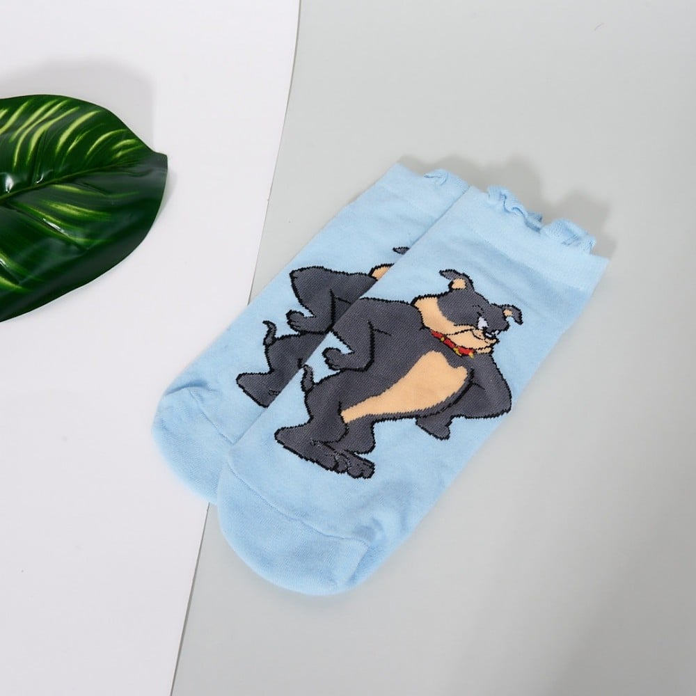 Tom and Jerry Socks - Tinyminymo