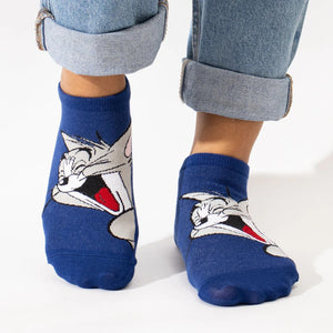 Tom and Jerry Socks - Tinyminymo