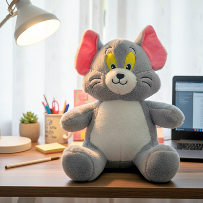 Tom Soft Toy - Tinyminymo
