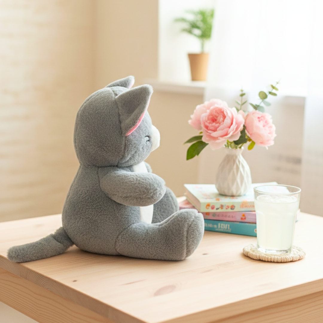 Tom Design Plush Toy - Tinyminymo