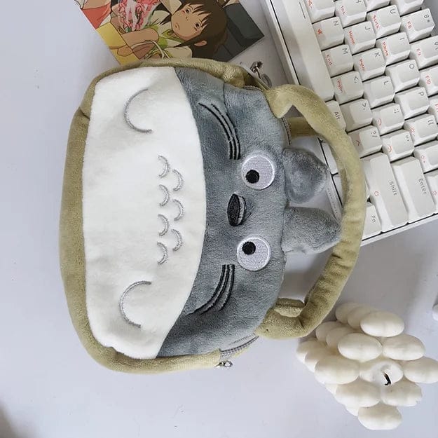 Totoro Kids Handbag cum Sling Bag - Tinyminymo
