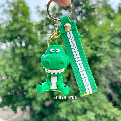 Toy Story 3D Keychain - Tinyminymo