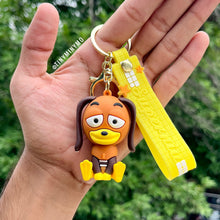Load image into Gallery viewer, Toy Story 3D Keychain - Tinyminymo
