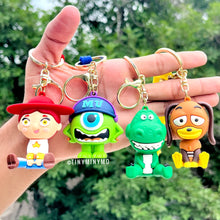 Load image into Gallery viewer, Toy Story 3D Keychain - Tinyminymo
