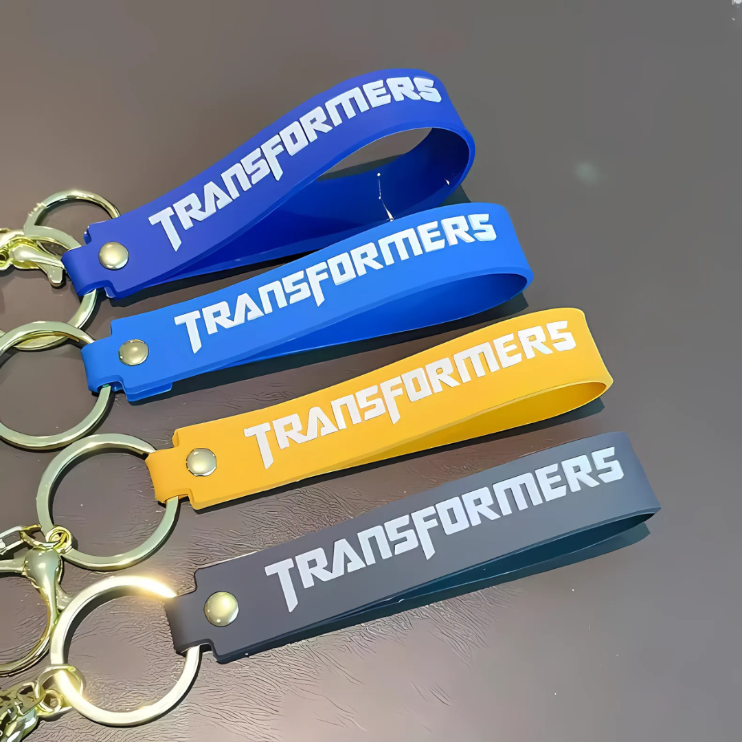 Transformer 3D Keychain - Tinyminymo