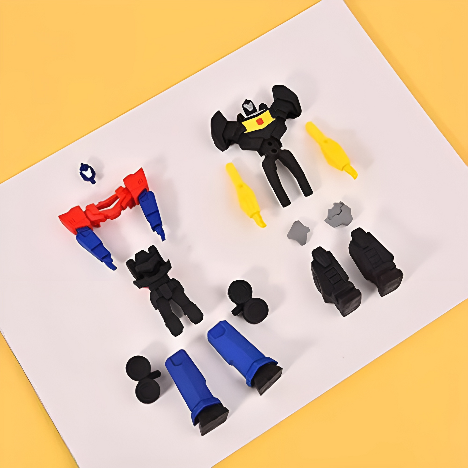 Transformer Jumbo Eraser - Tinyminymo