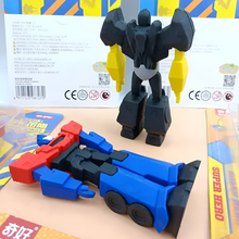 Load image into Gallery viewer, Transformer Jumbo Eraser - Tinyminymo
