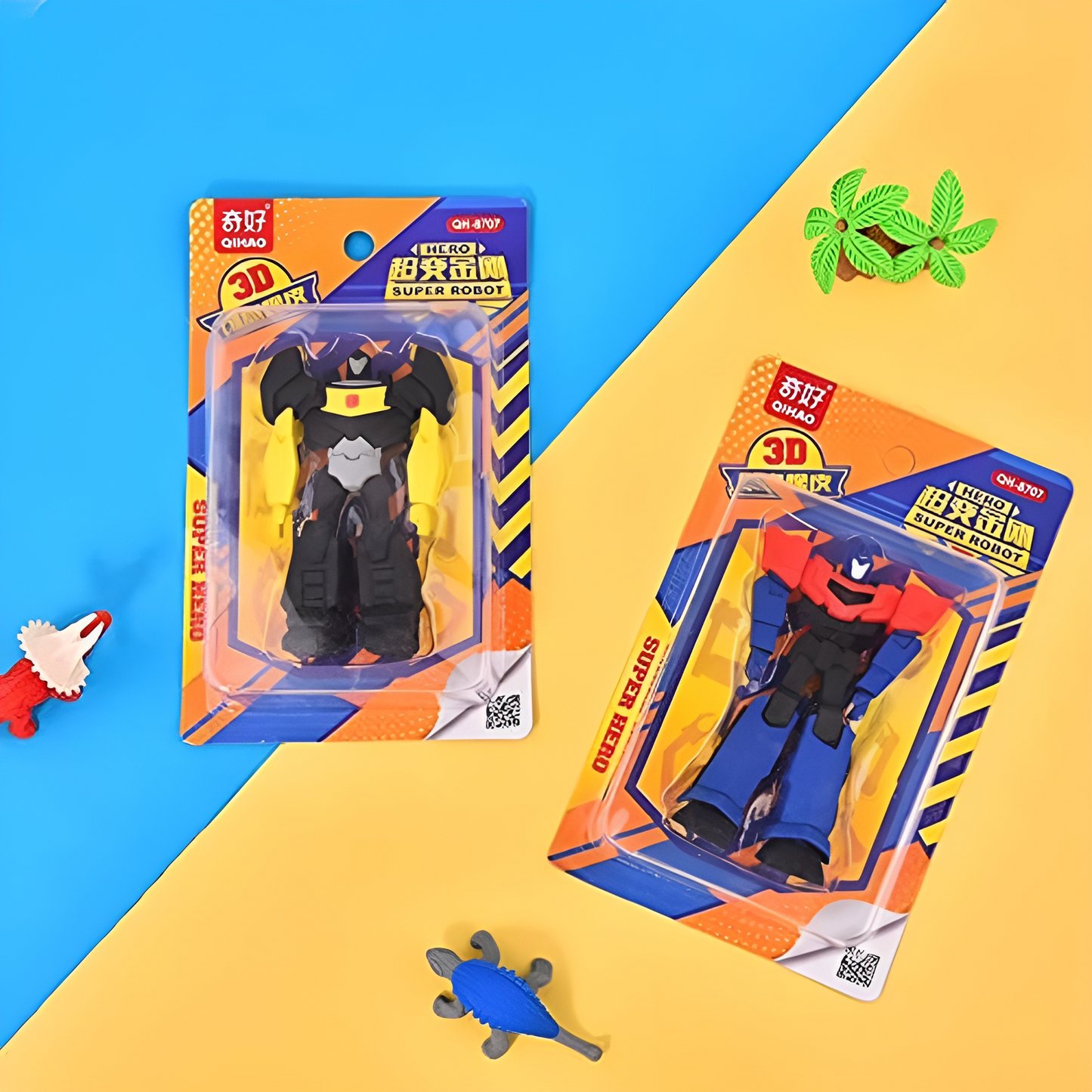 Transformer Jumbo Eraser - Tinyminymo
