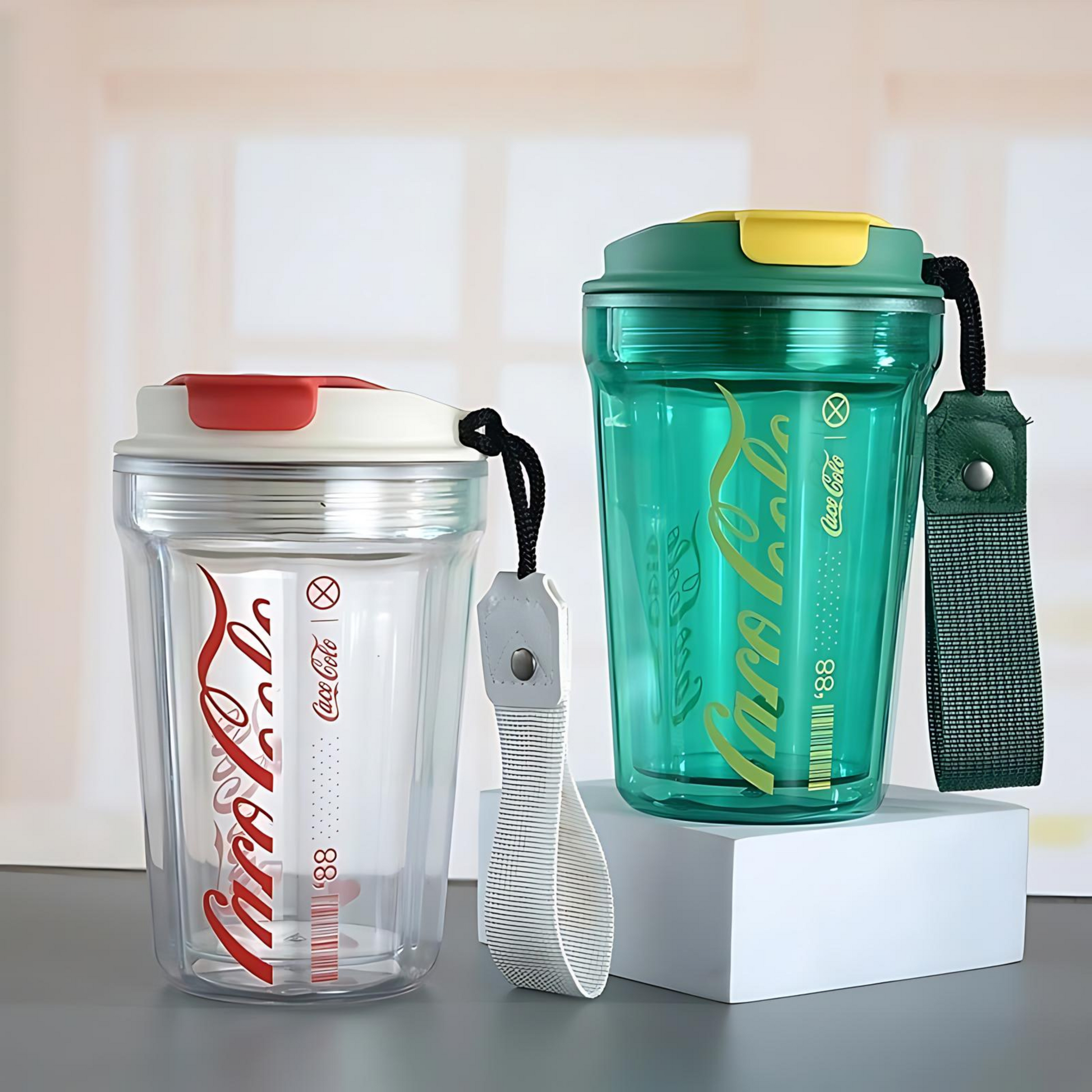 Transparent Coffee Cup - Tinyminymo