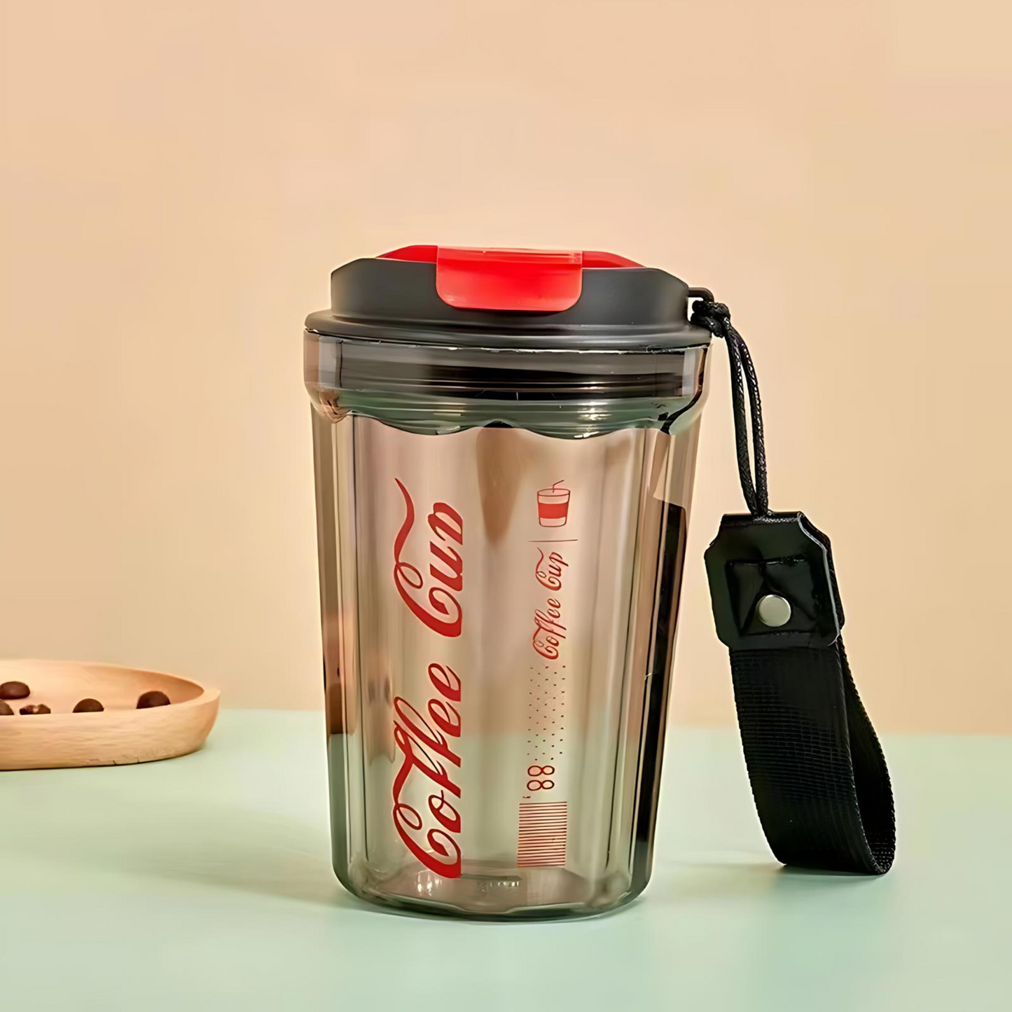 Transparent Coffee Cup - Tinyminymo