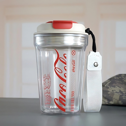 Transparent Coffee Cup - Tinyminymo