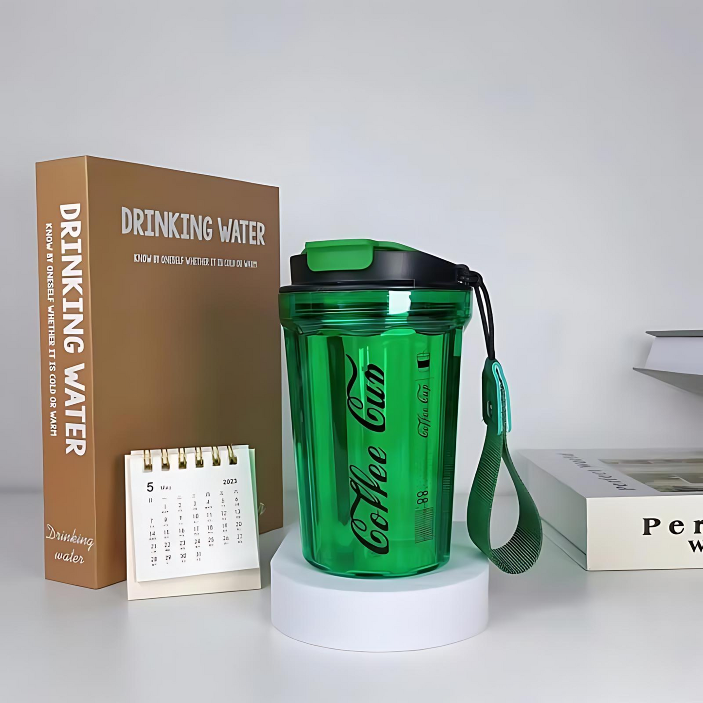 Transparent Coffee Cup - Tinyminymo