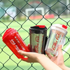 Transparent Coffee Cup