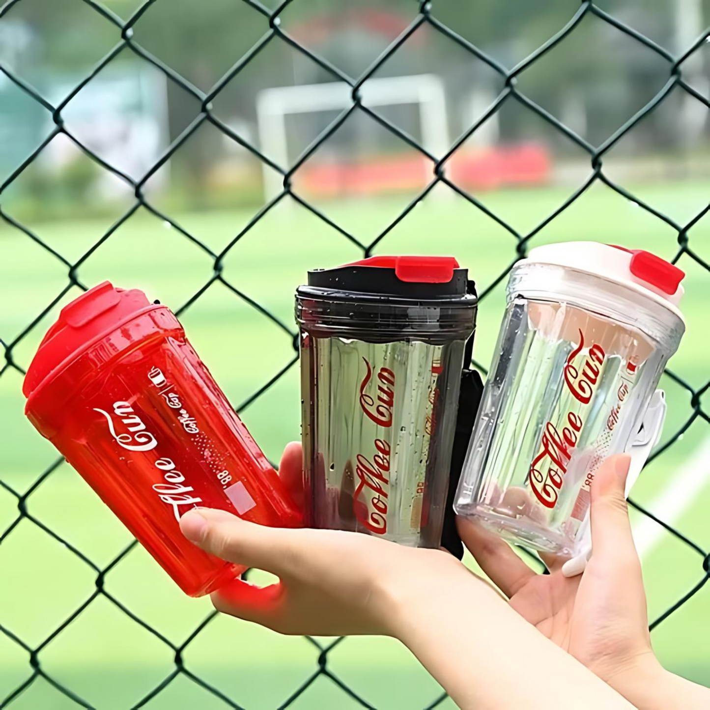 Transparent Coffee Cup - Tinyminymo