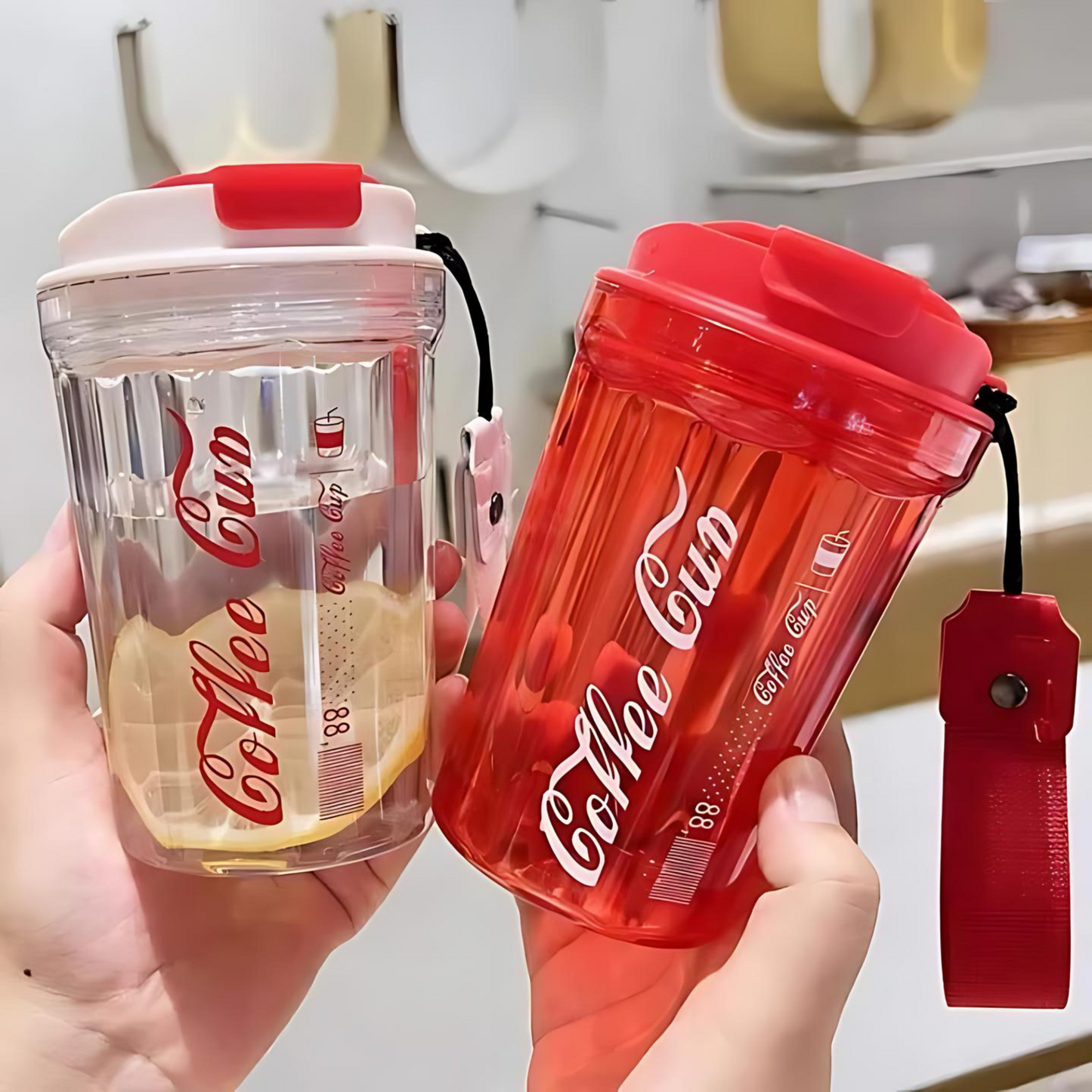 Transparent Coffee Cup - Tinyminymo