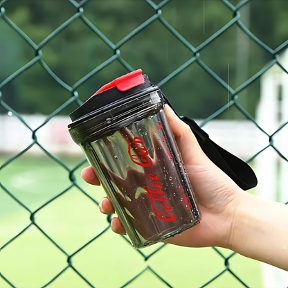 Transparent Coffee Cup - Tinyminymo