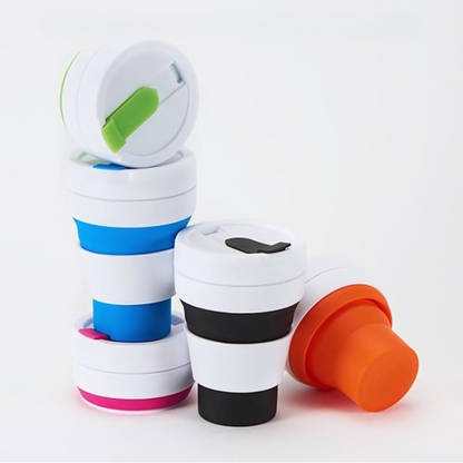 Travel Silicone Tumbler - Tinyminymo