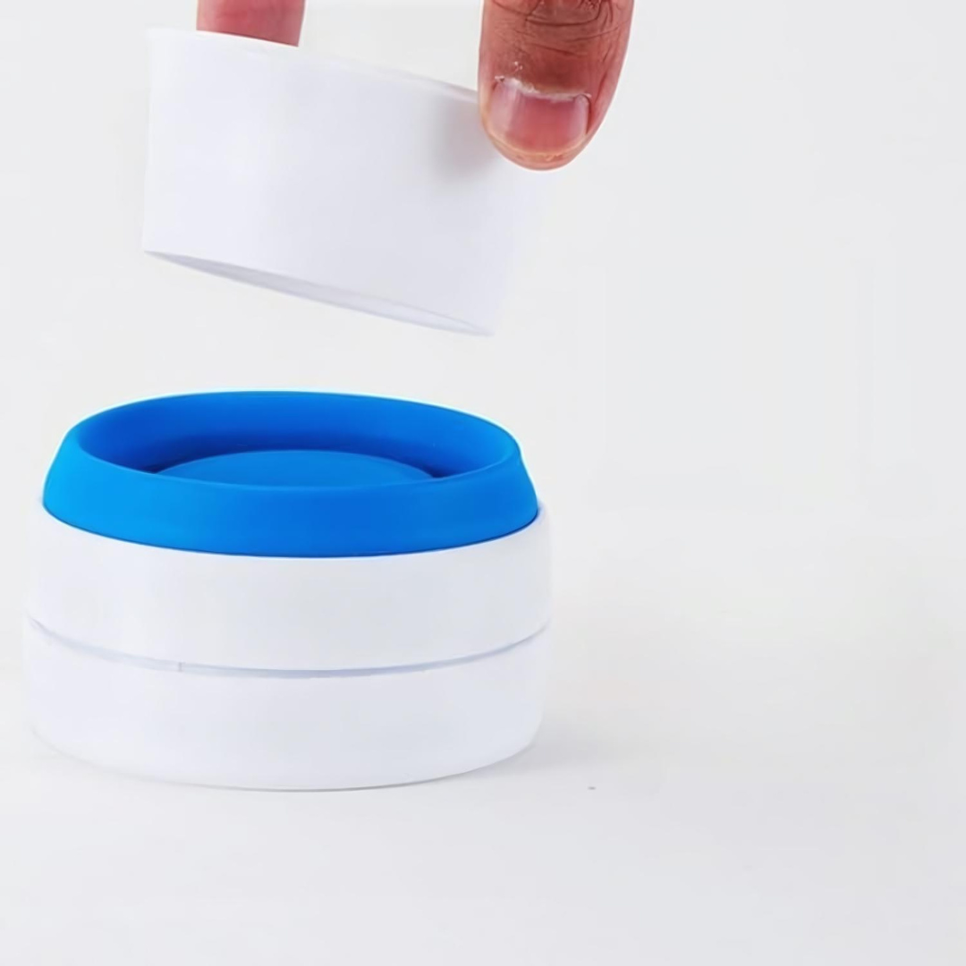 Travel Silicone Tumbler - Tinyminymo