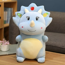 Load image into Gallery viewer, Triceratops Soft Toy - Tinyminymo
