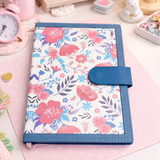 Tropical Print Notebook