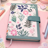 Tropical Print Notebook
