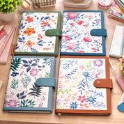 All Colors of Tropical Notebooks - Tinyminymo