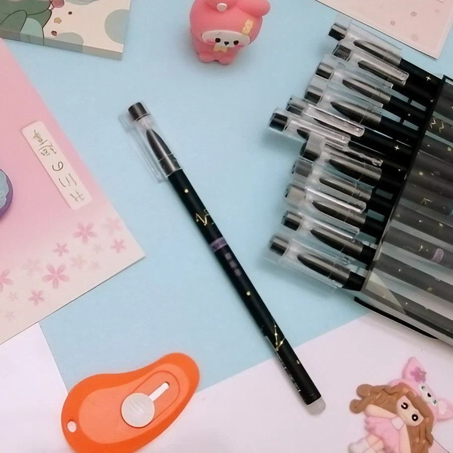 Twelve Constellation Gel Pen Set - Tinyminymo