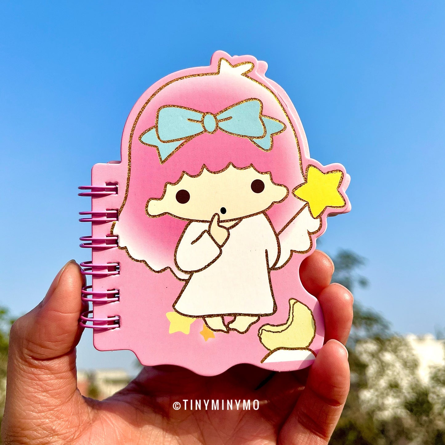 Twin Sisters Pocket Diary - Tinyminymo