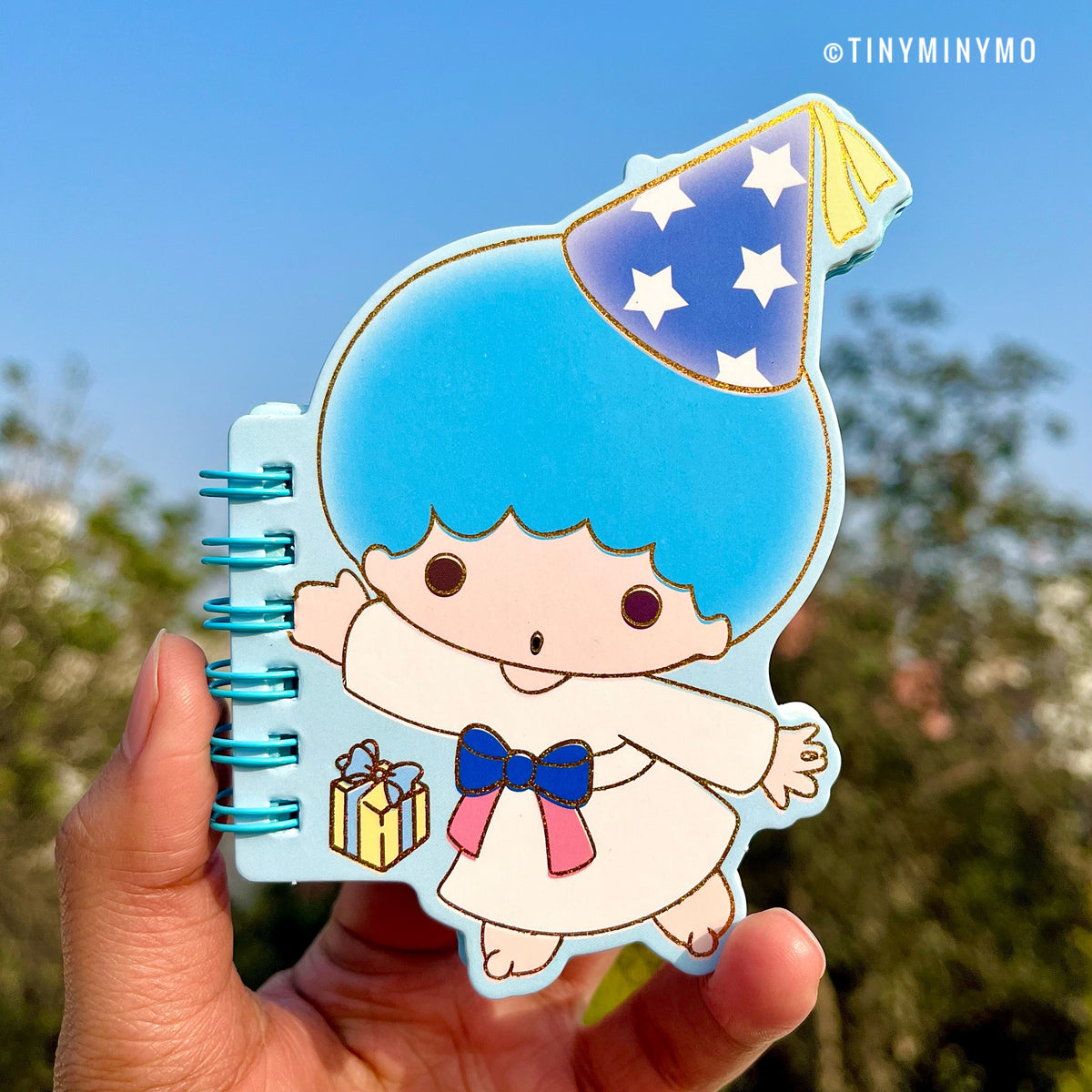 Twin Sisters Pocket Diary - Tinyminymo