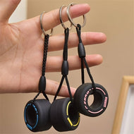 Tyre 3D Keychain - Tinyminymo