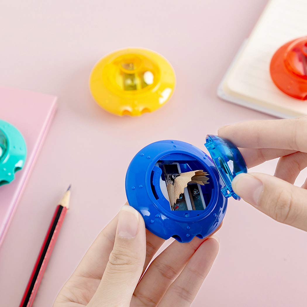 Blue Color of UFO Sharpener - Tinyminymo
