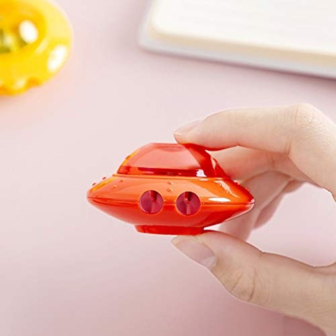 Orange Color of UFO Sharpener - Tinyminymo