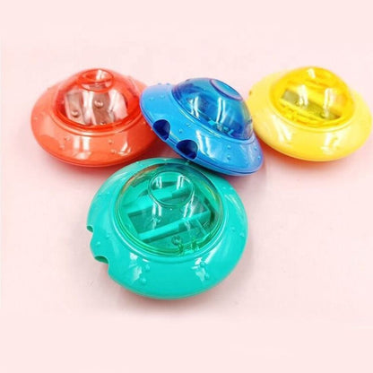 Four Colorful Sharpeners - Tinyminymo 