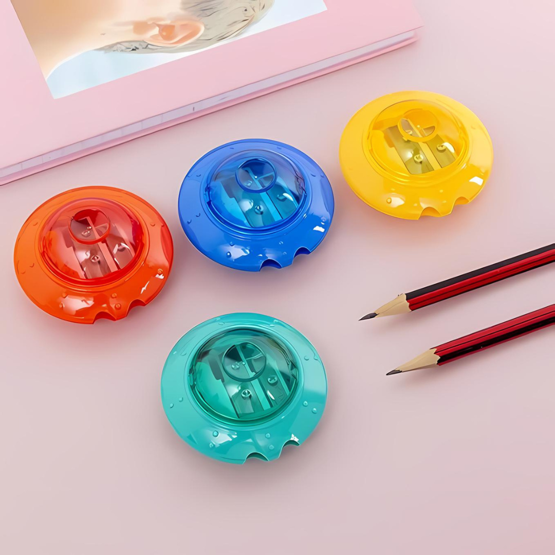 Collection of UFO Sharpeners - Tinyminymo