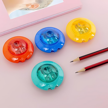 Collection of UFO Sharpeners - Tinyminymo