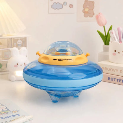 Blue Color UFO Water Bottle - Tinyminymo