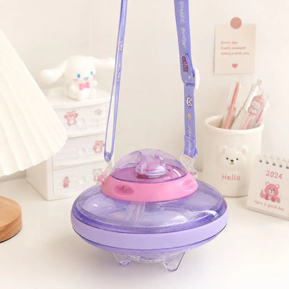 Adjustable Strap Water Bottle - Tinyminymo