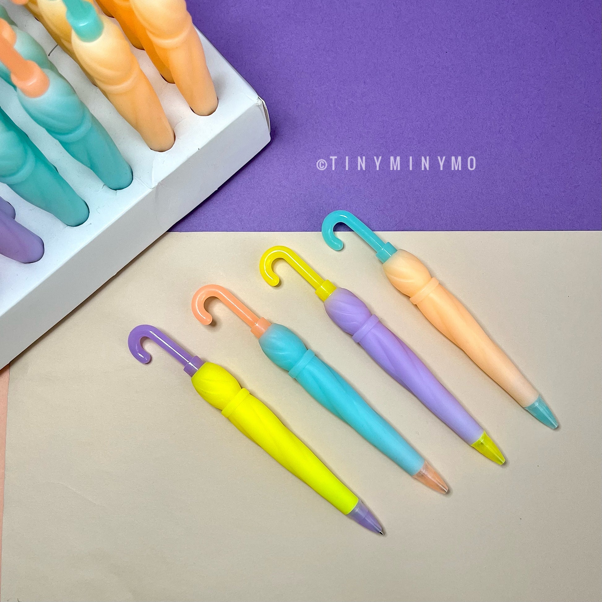 Umbrella Mechanical pencil - Tinyminymo