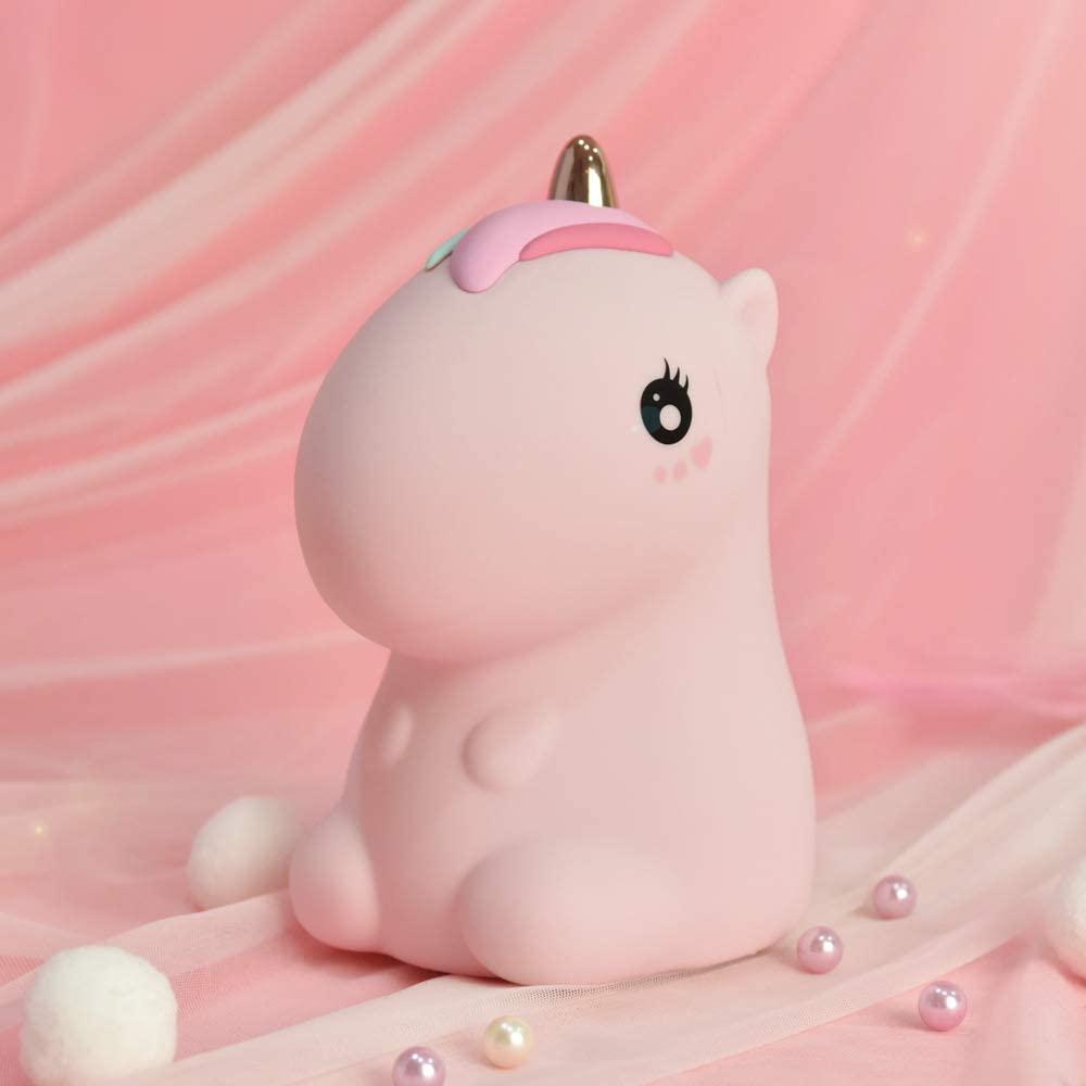 Unicorn Color Changing Lamp - Tinyminymo