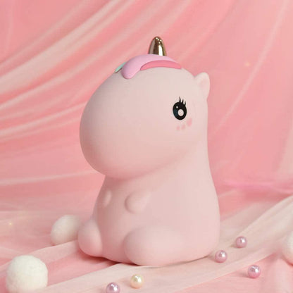 Unicorn Color Changing Lamp - Tinyminymo
