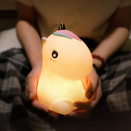 Unicorn Color Changing Lamp - Tinyminymo